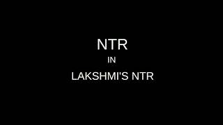 New Trailer 2 _ Lakshmi's NTR -
