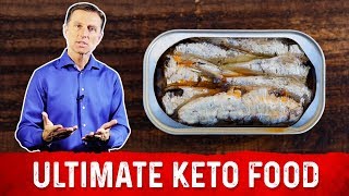 Benefits of Eating More Sardines on Keto (Ketogenic Diet) – Dr. Berg