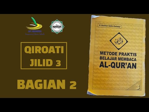 Qiroati Jilid 3 | Bagian 2 - YouTube