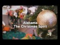 Alabama - The Christmas Spirit (Official Lyric Video)