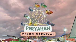 Perya sa Binalbagan Fiesta 2022 (Veron Carnival) | The Introvert Life