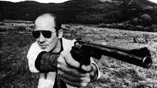 Hunter S. Thompson’s Post 9-11 Interview [FULL]