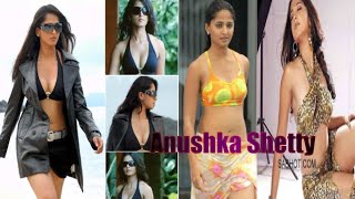 Gorgeous  Anushka Shetty Hot imageshoot video💋|| Anushka Shetty  Milky Tight asset||