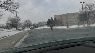 OAKLAND COUNTY JAIL VISIT (PONTIAC)