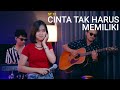 CINTA TAK HARUS MEMILIKI - ST12 (SASA TASIA FT. 3 LELAKI TAMPAN COVER)