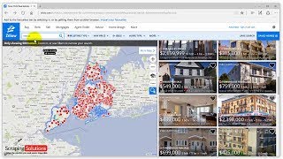 Zillow Property & Agent Lead Generation | Scraping Solutions