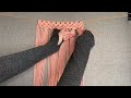 macrame boho style box bag 2 hand bag easy tutorial