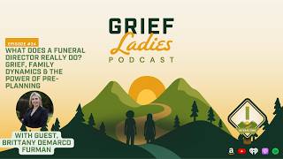 What Does a Funeral Director Really Do? Grief, Family Dynamics & the Power of Pre-Planning