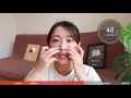 【sub】reshape and slim down your nose ｜3mins japanese massage