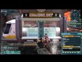 【pso2】チャレンジ　始動　ペアクリア動画　レイリー視点