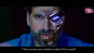 Robot 2 Trailer 2.0 akshay kumar and rajinikanth new movie