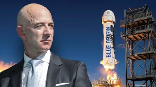 Jeff BEZOS Space Flight | BLUE ORIGIN New Shepard Launch EXPLAINED !!