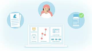 Cambrian Alliance - e-Cass Warehouse - Animated Explainer Video