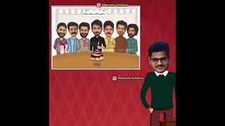 Naresh Ravulapalli Wax Digital Caricaturist || #YTShorts