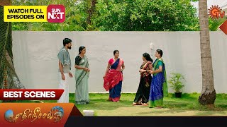 Ethirneechal - Best Scenes | 23 August 2023 | Tamil Serial | Sun TV