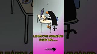 Learn one command every day.- 42 #linuxtutorial #linuxcommandlinetutorial #linuxcommands