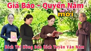 PGHH Sấm giảng Gia Bảo Quyển Năm, Khuyến Thiện (Bích Tuyền Văn Năm Bích Thi Hồng Đào)