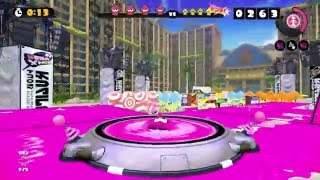 スプラトゥーン実況！スクイックリンα練習継続！マヒマヒリゾート＆スパ！暇な人しか見ないでください！笑☆なおきち広島弁ゲーム実況！splatoon