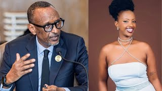 ''NANJYE NJYA MBIBONA ABAMBARA UBUSA'' H.E Paul Kagame yavuze kuri VIDEO z'urukozasoni ziri hanze🙄