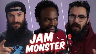 Jam Monster eJuice | Flavor Tasting