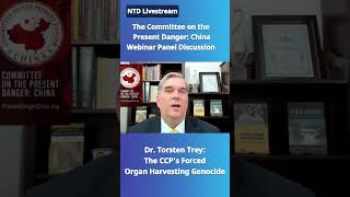 The #CCP's Forced Organ Harvesting #Genocide: Is the #West Enabling It?