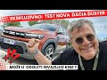 Nova Dacia Duster -  TEST by Miodrag Piroški