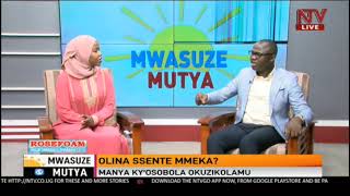 MWASUZE MUTYA : Olina ssente mmeka? Manya ky'osobola okuzikolamu | Fredrick Lugonvu Ssentongo