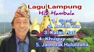 Dangdut Lampung Favorit - Hila Hambala