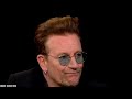 the tragic medical condition why bono always wear glasses