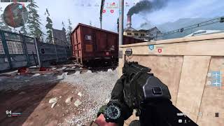 Modern Warfare | 28 Killstreak on Gun Runner (PP19 & AK47)