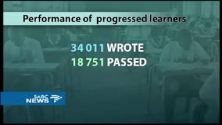 2017 Matric class attains 75,1% pass rate inclusive of progressed learners