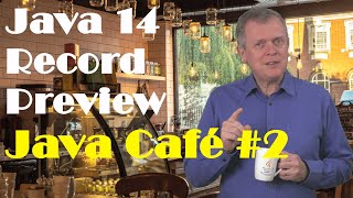 Record Preview Feature in Java 14