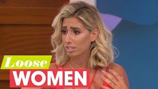 Stacey Shares Her Terrifying Car Accident Experience | Loose Women