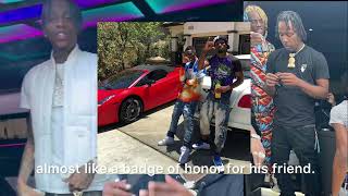 Soulja Boy Commemorates Sharing Street Stories With Lil Ronnie In Vegas, BET Awards Ceremony (+More)