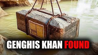 Joe Rogan Reacts: Scientists FINALLY Discover Genghis Khan's Secret Tomb in a Cave!