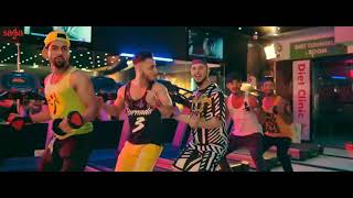 Gym Boyz -millind Gaba & King Kaazi new Hindi WhatsApp status song 2019