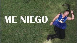 Me Niego - Milena Warthon (Saya Version) - Official Video