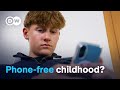 The smartphone dilemma - TikTok, Snapchat and how to protect your kids | DW Documentary