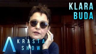 Adi Krasta në 'A Show' - Klara Buda