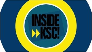 Inside KSC! Dec 14, 2018
