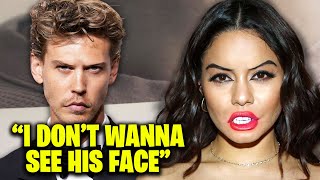 Vanessa Hudgens FREAKS OUT in Oscars Encounter with Ex Austin Butler