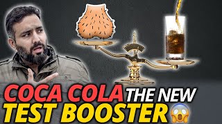 DO SOFT DRINKS LIKE COCA COLA AND PEPSI ACTUALLY BOOST TESTOSTERONE?