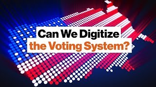 Can We Digitize the Voting System? Blockchain, Corruption, and Hacking | Brian Behlendorf