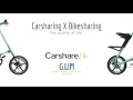 carshare.hk x bikeshare.hk strida 單車使用教學