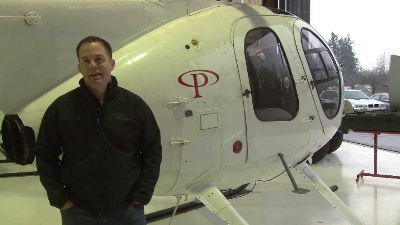 Precision Aviation Youtube