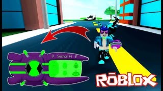 ben 10exe roblox