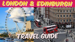 London Edinburgh Tour Plan   | United Kingdom Tour Plan  | Places to Visit in London