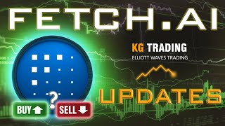 Fetch.AI (FET): When Will the Massive Bull Run Begin? Crypto Elliott Wave Analysis