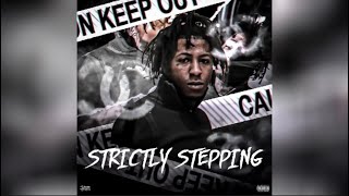 NBA YoungBoy - Strictly Steppin’ (Official Music Video)