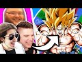 LR CARNIVAL Goku and Cooler RANDOMIZER Race in Dokkan Battle vs. Nanogenix & DaTruthDT